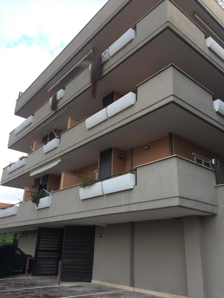 Divina House Apartman Marino Kültér fotó