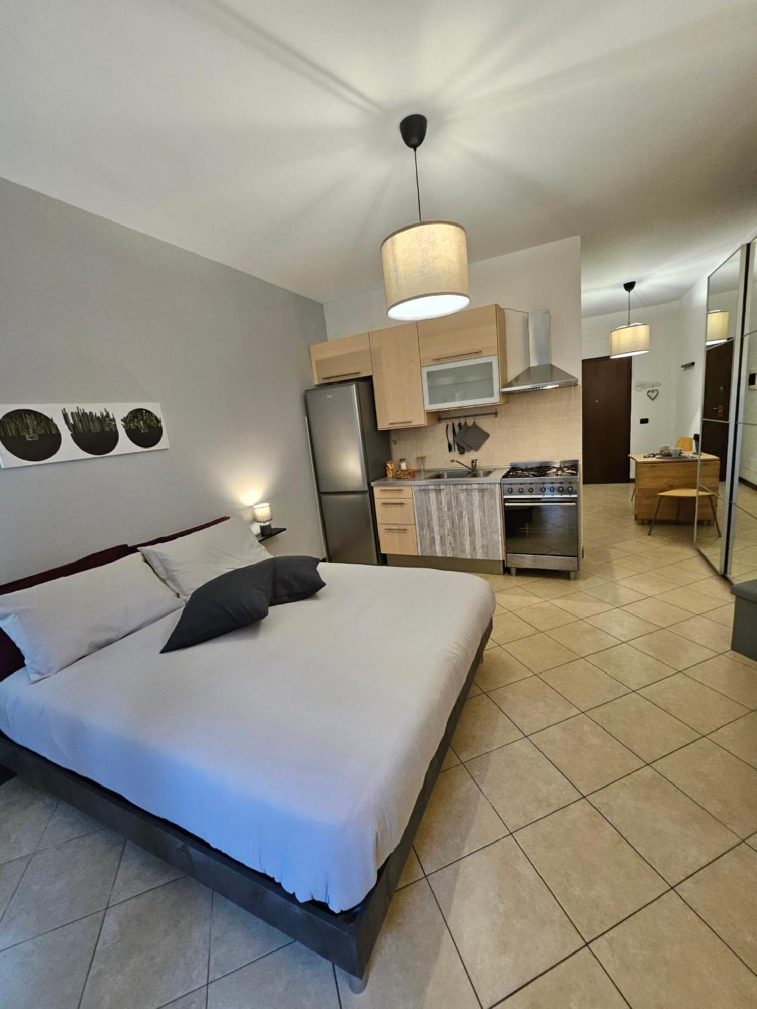 Divina House Apartman Marino Kültér fotó