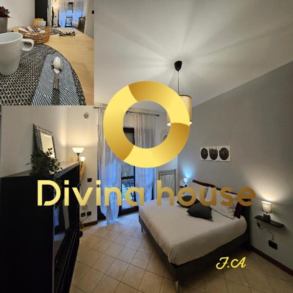Divina House Apartman Marino Kültér fotó