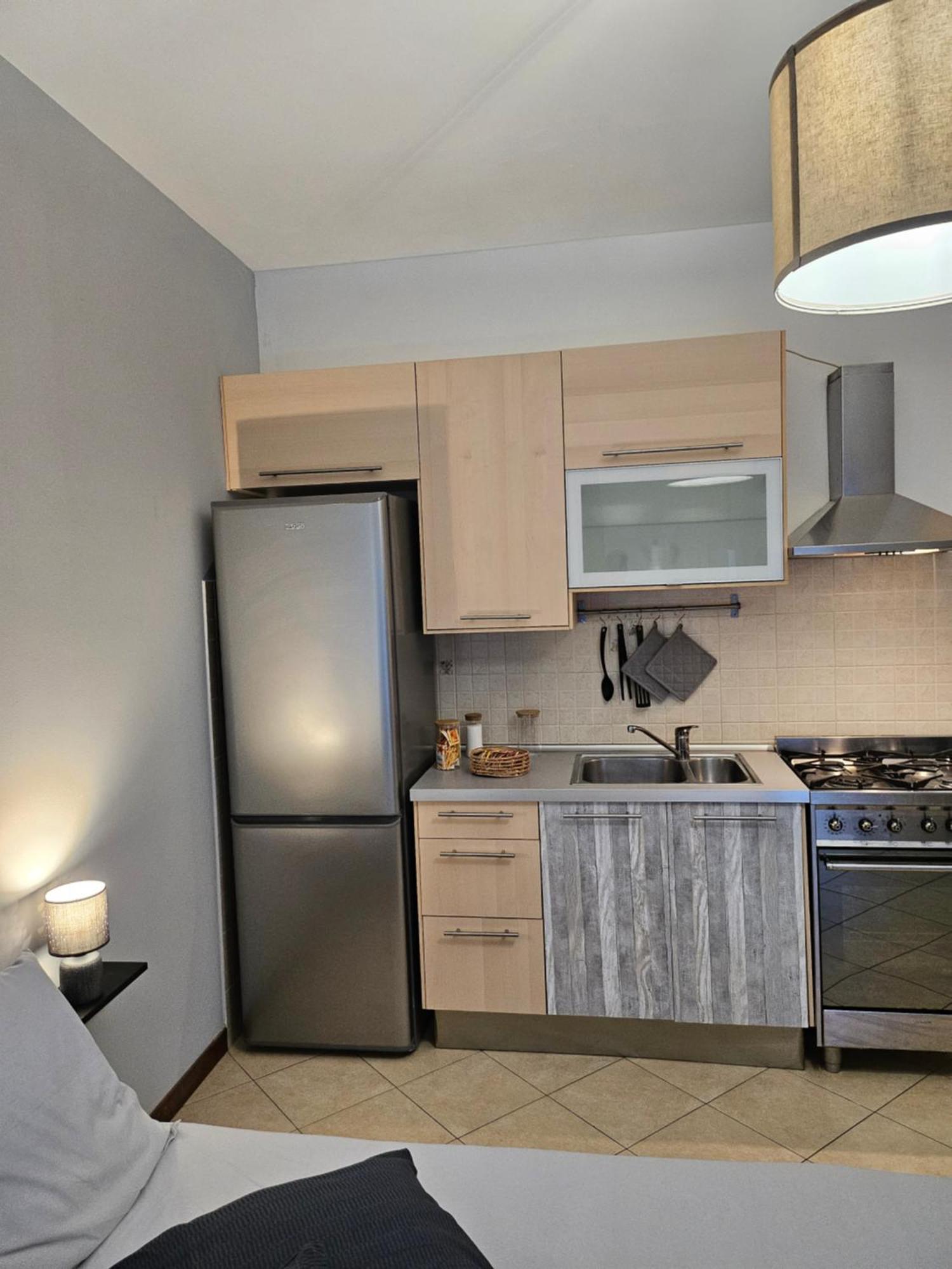 Divina House Apartman Marino Kültér fotó