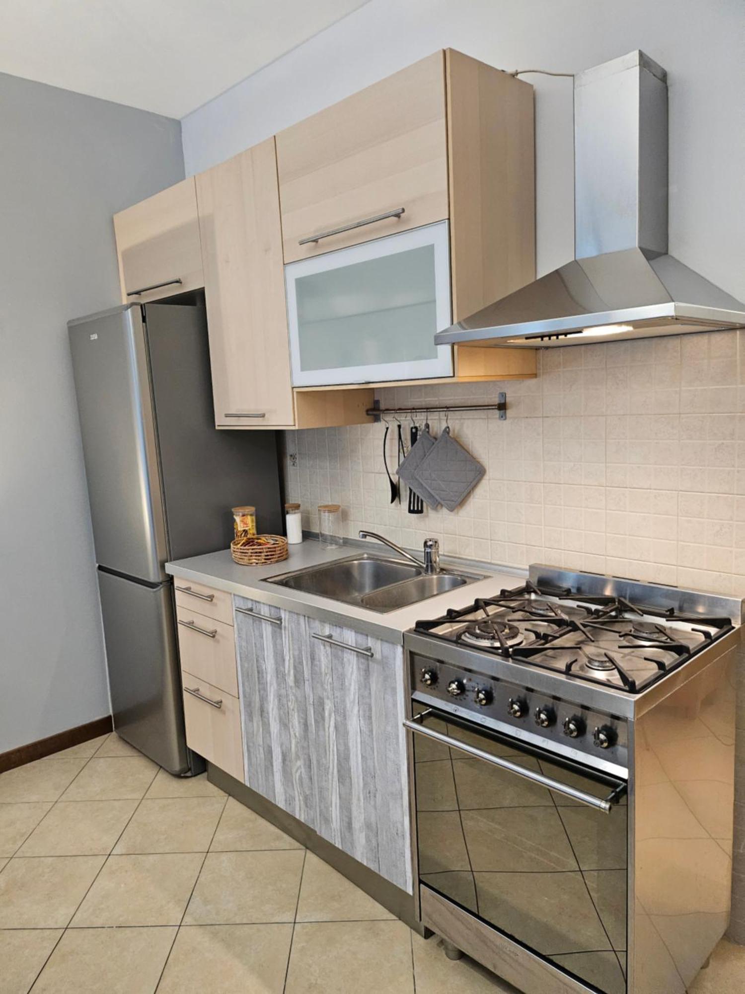Divina House Apartman Marino Kültér fotó