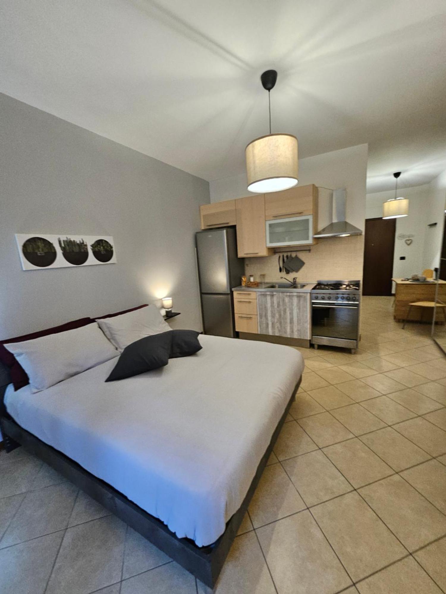 Divina House Apartman Marino Kültér fotó